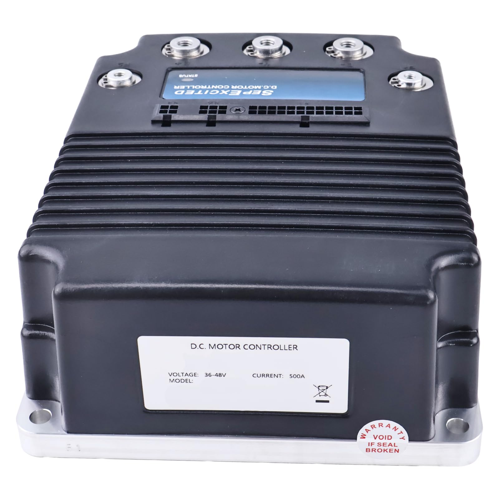 Amazon.com: ‎zt truck parts DC Motor Controller Sepex 36-48V 500A
